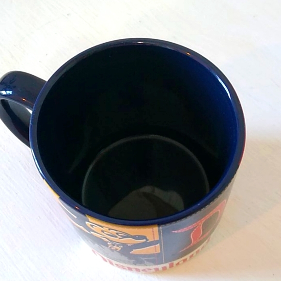 Authentic Disneyland Resort Mickey Mouse Mug - Picture 3 of 7